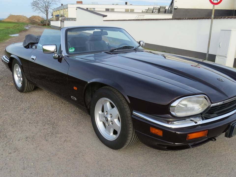 Bild 14/50 von Jaguar XJS 6.0 (1995)