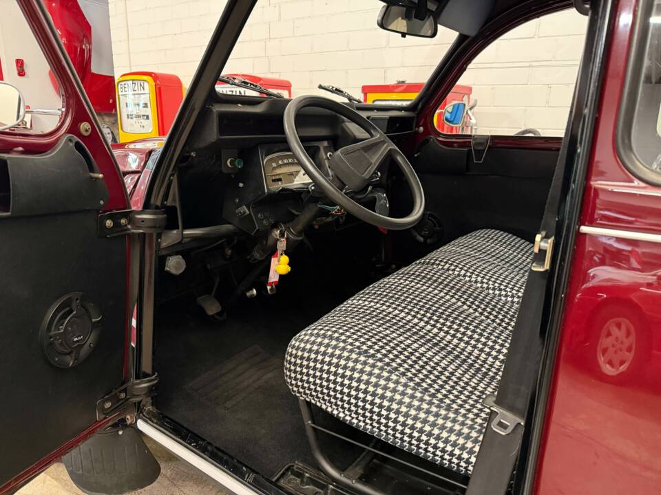 Image 6/17 of Citroën 2 CV 6 (1987)