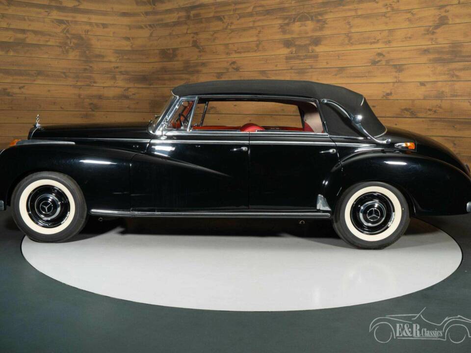 Bild 5/19 von Mercedes-Benz 300 b Cabriolet D (1955)
