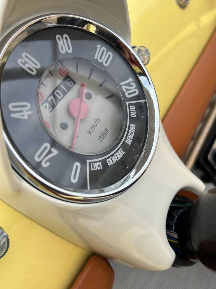 Bild 20/80 von FIAT Ghia 500 Jolly (1972)