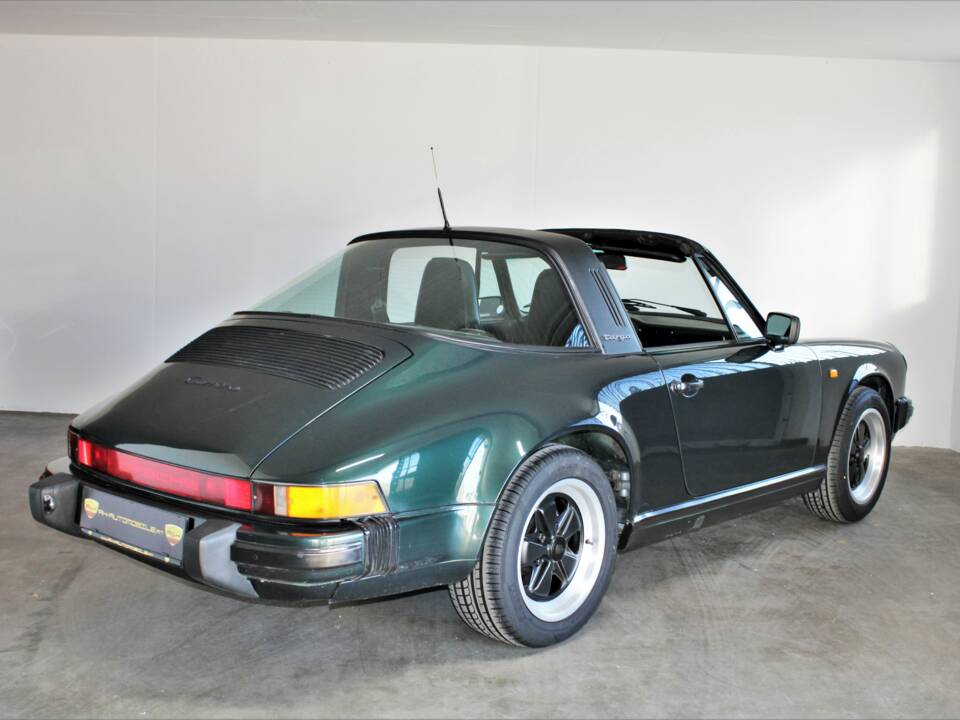 Bild 8/9 von Porsche 911 Carrera 3.2 (1989)