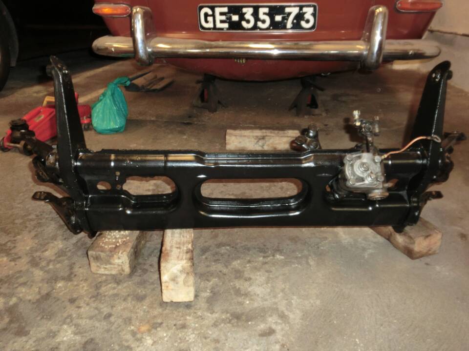 Image 58/73 of Volkswagen 1500 S (1964)