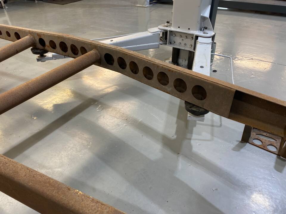 Imagen 4/7 de Riley 12/4 TT Sprite (1936)