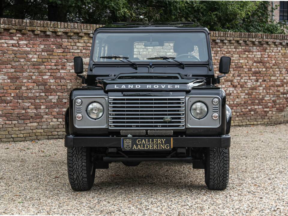 Bild 5/50 von Land Rover Defender 90 (2013)