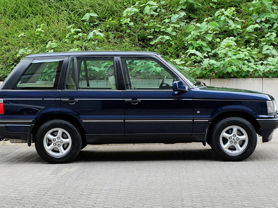 Afbeelding 5/95 van Land Rover Range Rover 4.6 Vogue (2002)