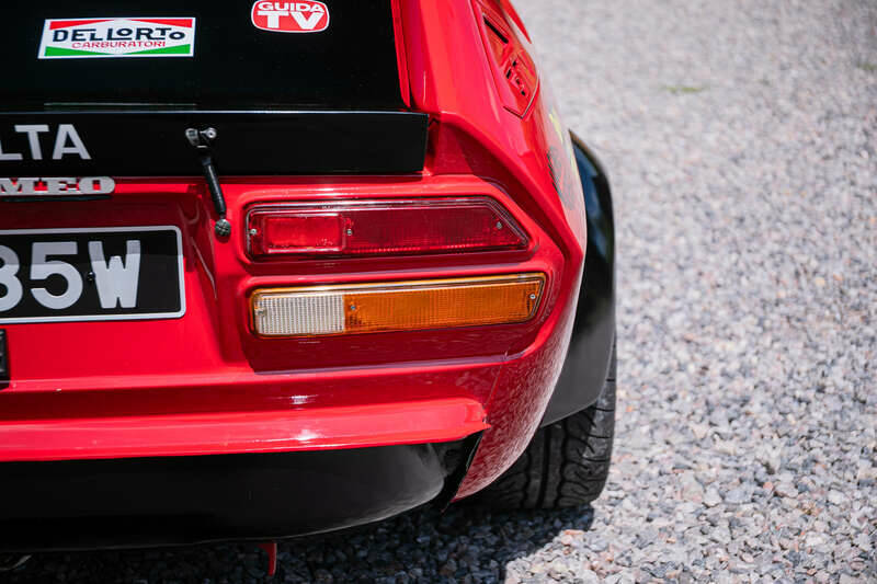 Immagine 45/50 di Alfa Romeo Alfetta GTV 2.0 Turbodelta (1980)