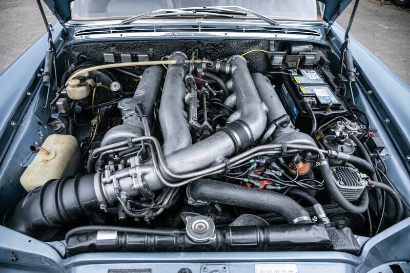Image 16/32 of Mercedes-Benz 300 SEL 6.3 (1971)