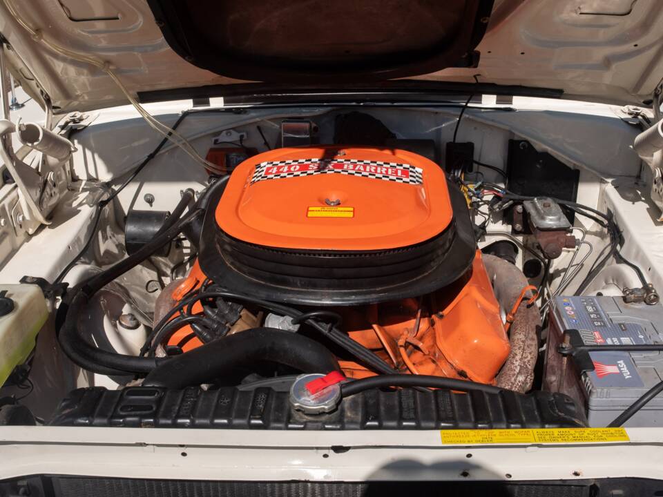 Bild 5/50 von Plymouth GTX 440 (1970)