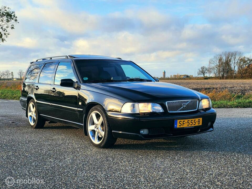 Afbeelding 9/38 van Volvo V70 R (1998)