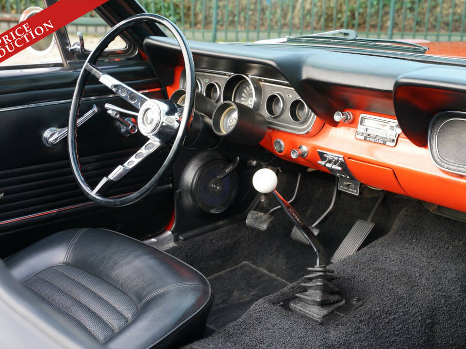 Image 35/50 of Ford Mustang 289 (1966)