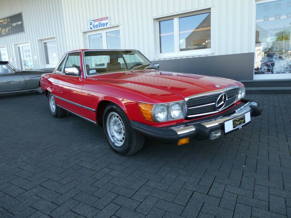 Bild 1/22 von Mercedes-Benz 450 SL (1977)