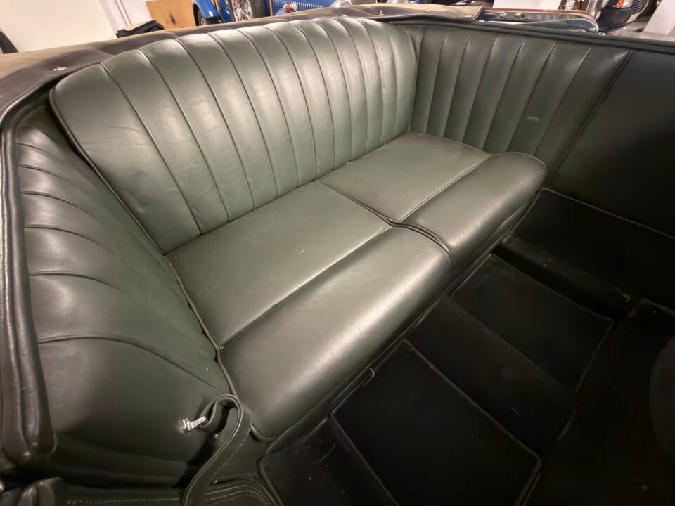 Image 52/70 of Bentley 4 1/2 Litre Special (1928)