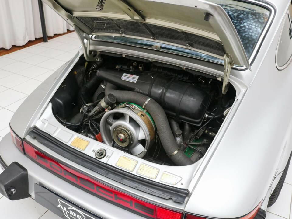 Bild 13/18 von Porsche 911 2.7 (1976)