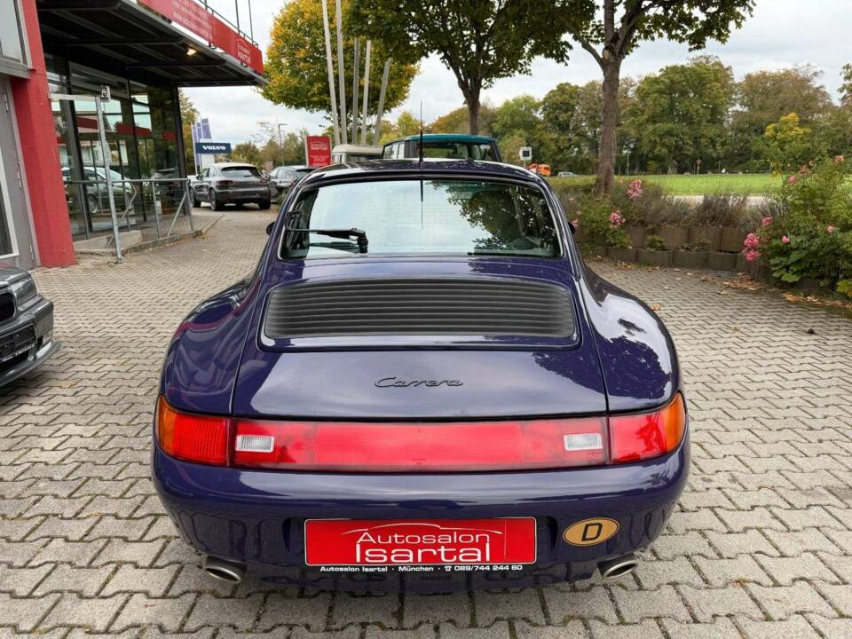 Bild 4/28 von Porsche 911 Carrera (1994)