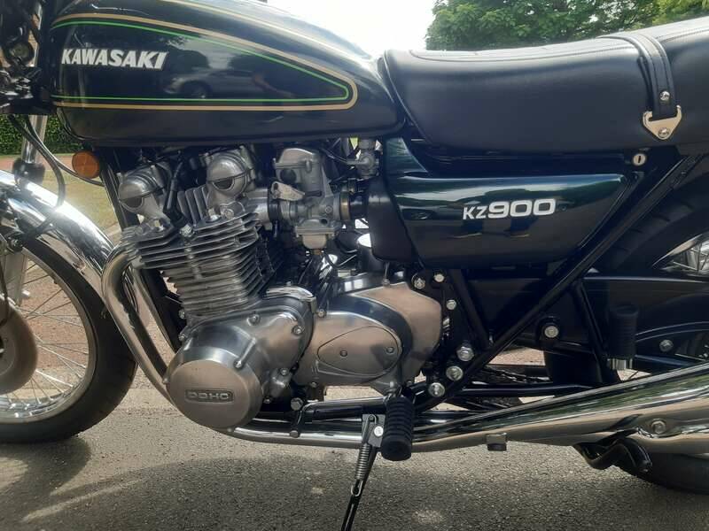 Image 4/25 de Kawasaki DUMMY (1977)