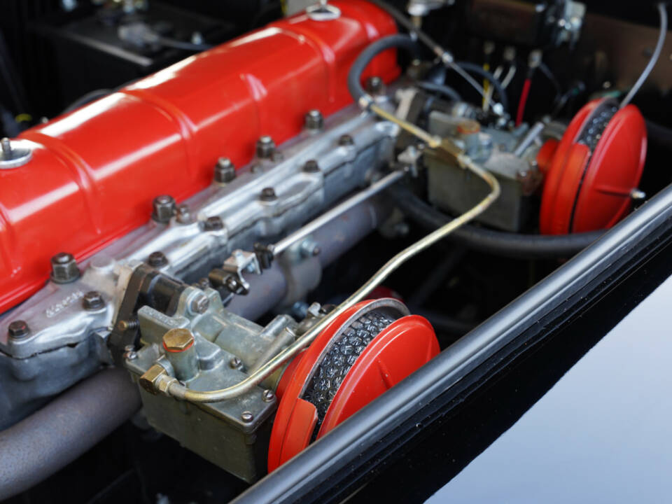 Image 24/50 of Nash-Healey Roadster (1953)