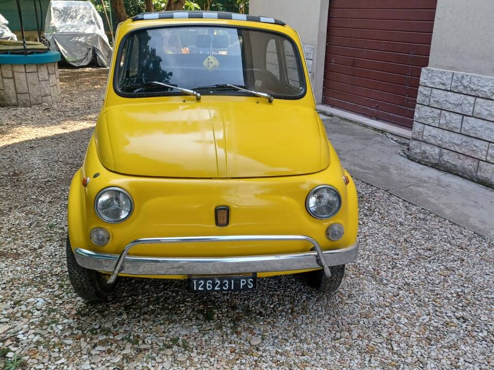 Bild 5/62 von FIAT 500 L (1971)