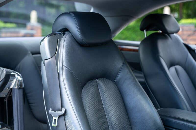 Bild 30/37 von Mercedes-Benz CL 55 AMG (2002)