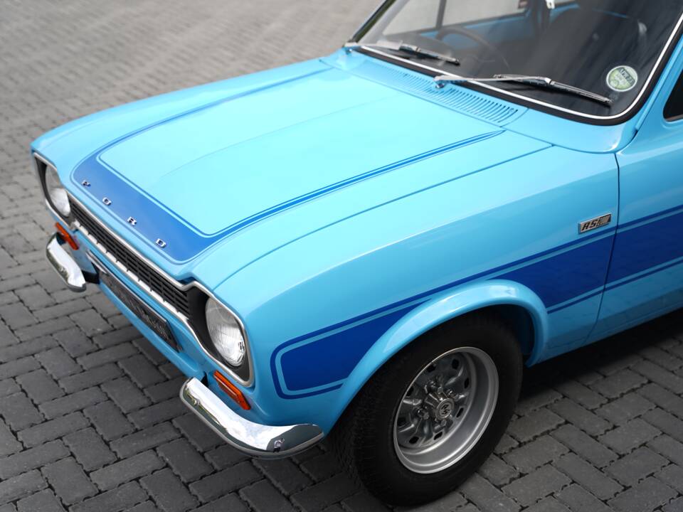 Image 30/50 of Ford Escort RS 2000 (1974)
