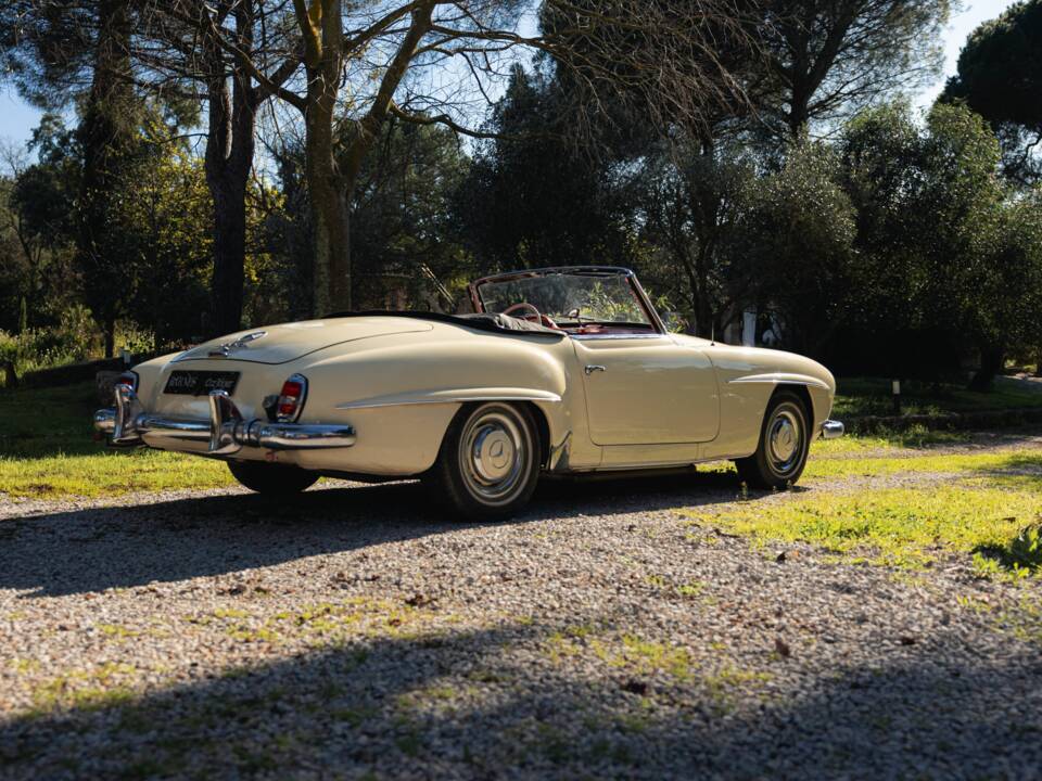 Bild 4/45 von Mercedes-Benz 190 SL (1959)