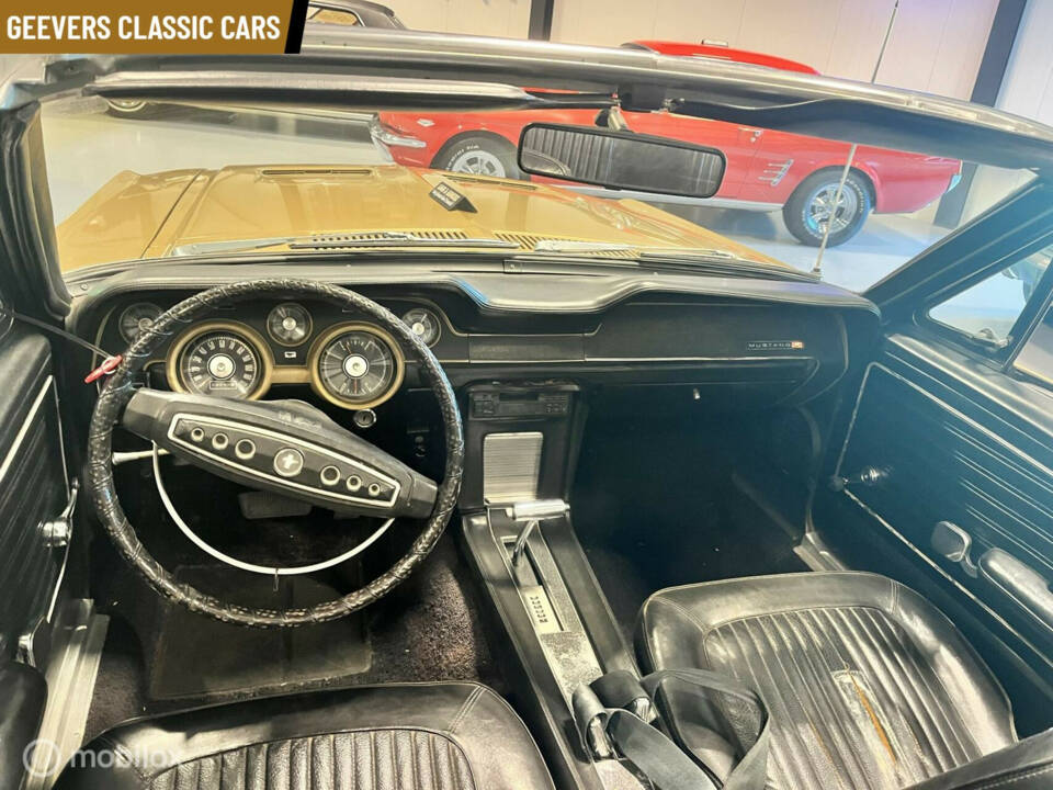 Afbeelding 25/26 van Ford Mustang 289 (1968)