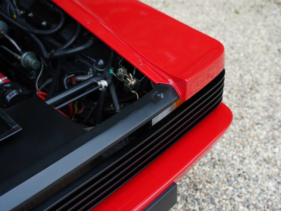 Afbeelding 50/50 van Ferrari Testarossa (1987)