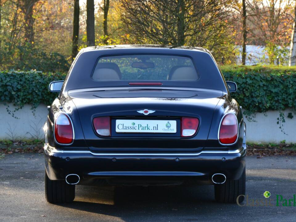 Bild 4/50 von Bentley Arnage Red Label (2002)