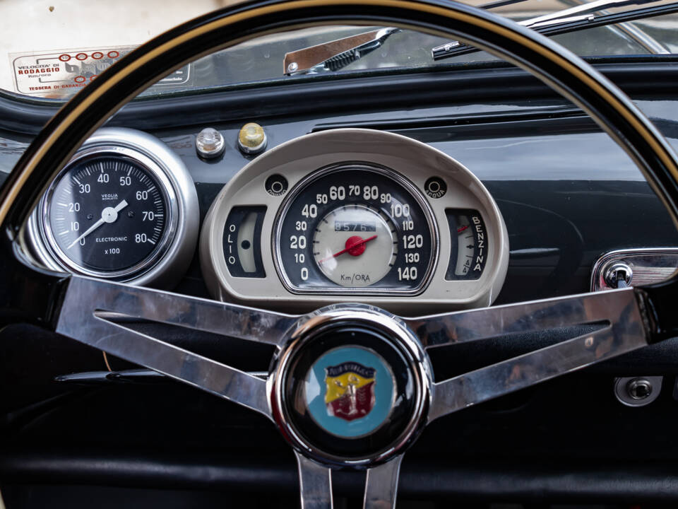 Imagen 27/40 de Abarth Fiat 750 Zagato (1959)