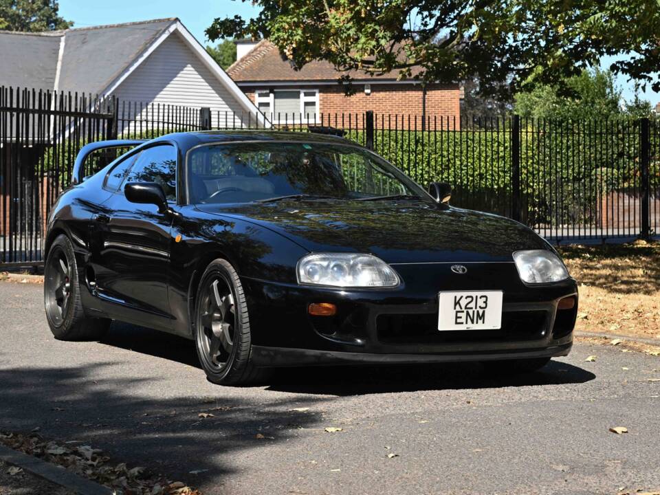 Image 1/50 of Toyota Supra (1993)