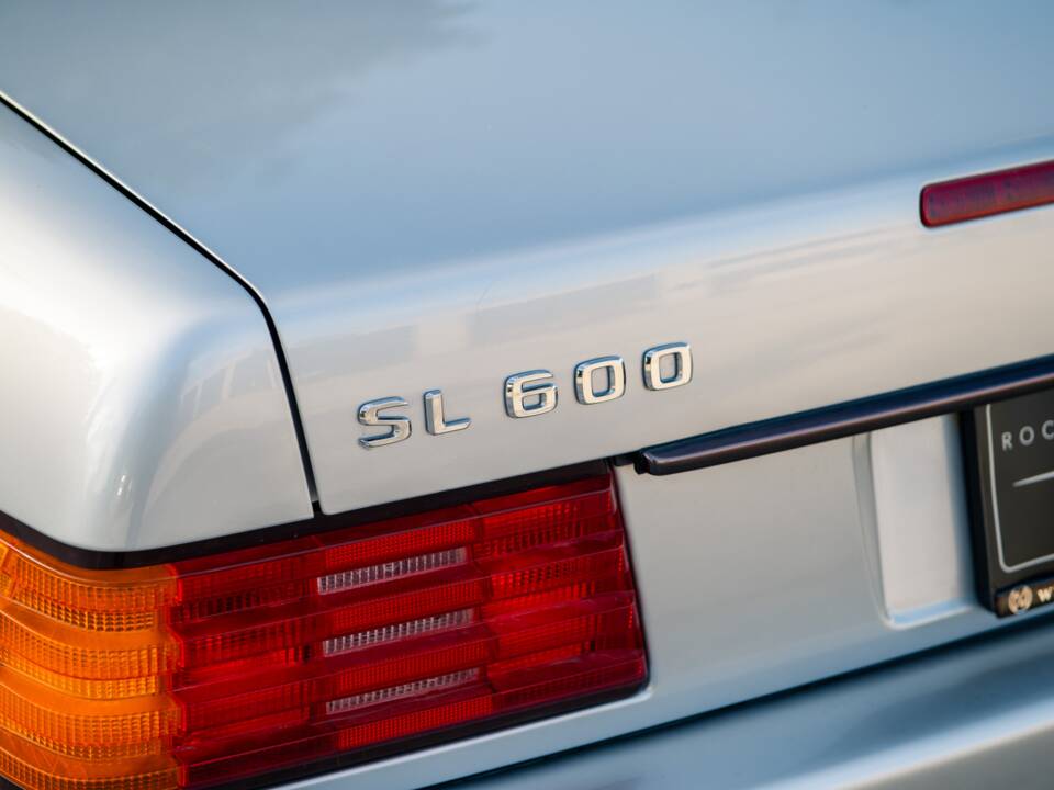 Bild 20/38 von Mercedes-Benz SL 600 6.0 AMG (1994)