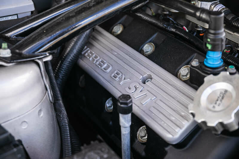 Afbeelding 24/38 van Ford Mustang Shelby GT 500 (2008)