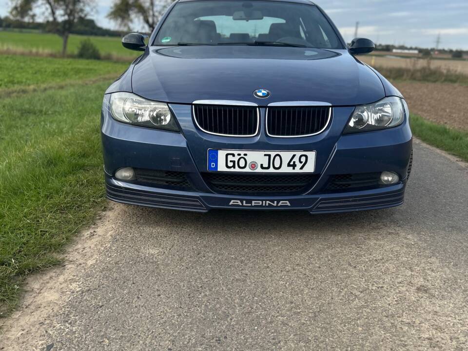 Bild 7/15 von ALPINA D3 (2006)