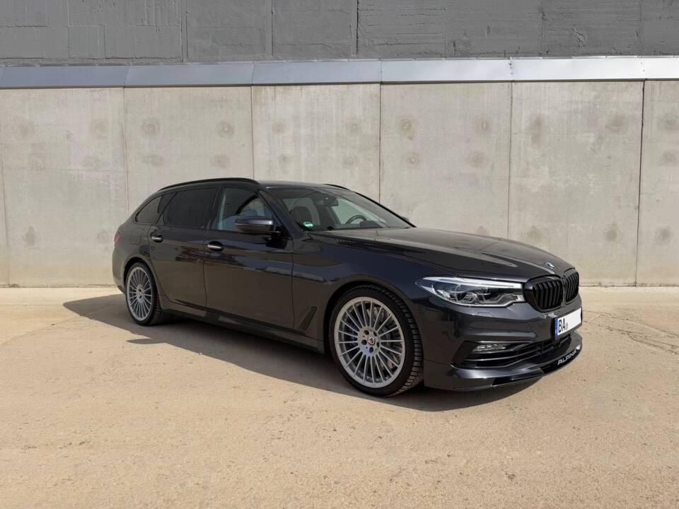 Image 2/28 of ALPINA D5 Touring (2018)