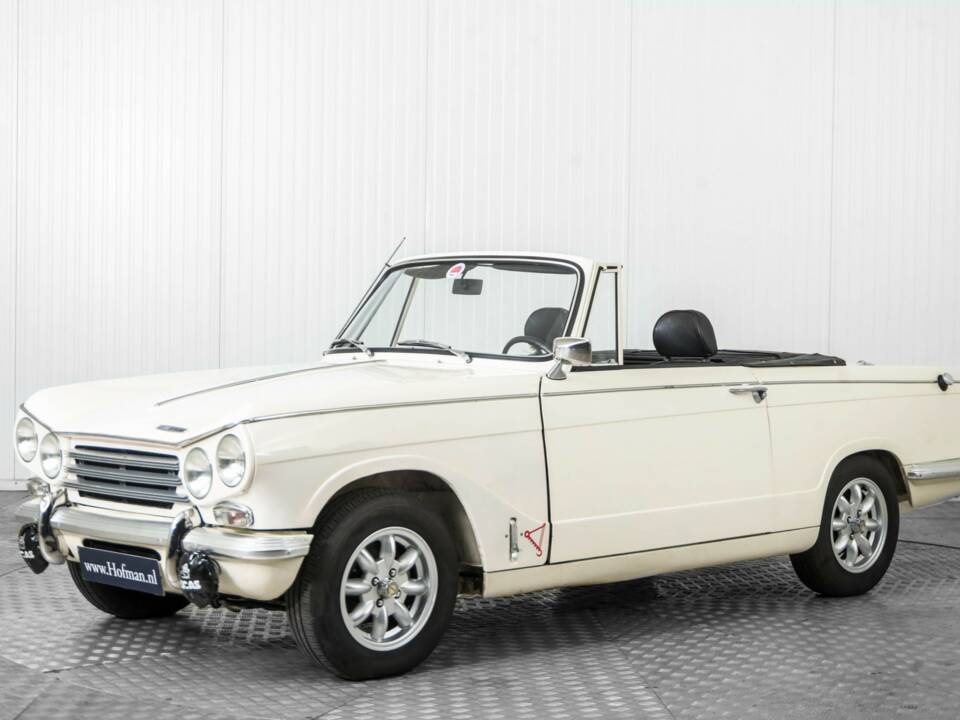 Bild 1/50 von Triumph Vitesse 6 (1970)