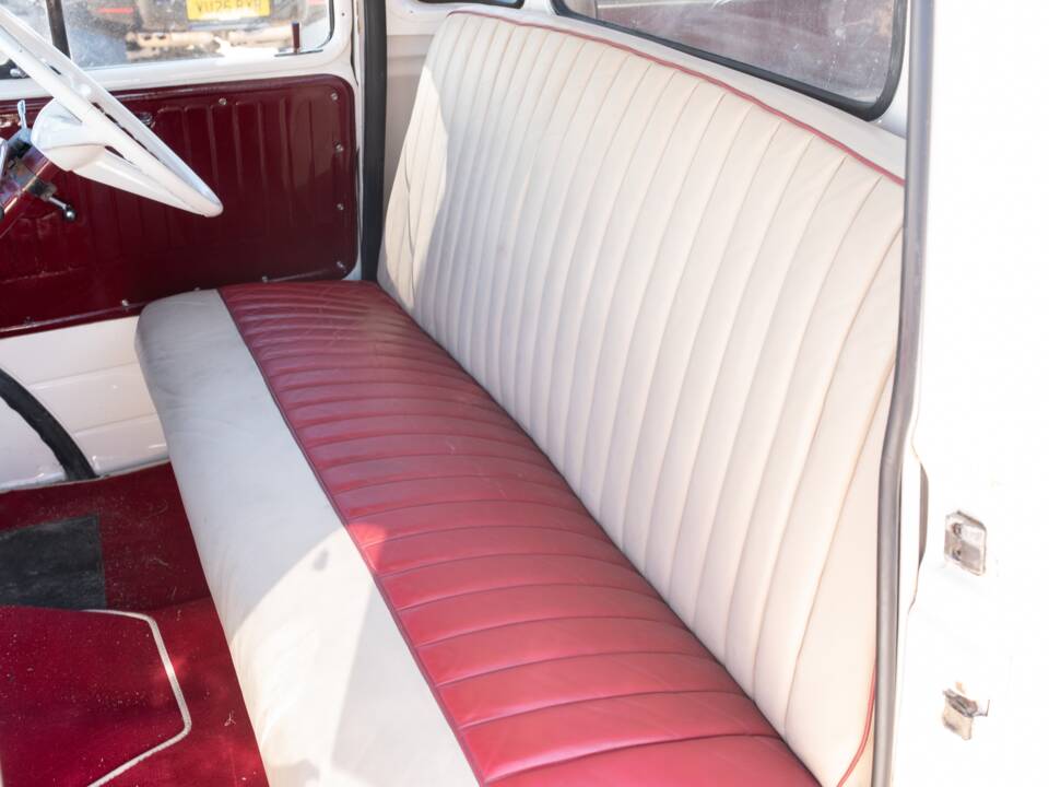 Imagen 40/50 de Bedford TJ (1965)