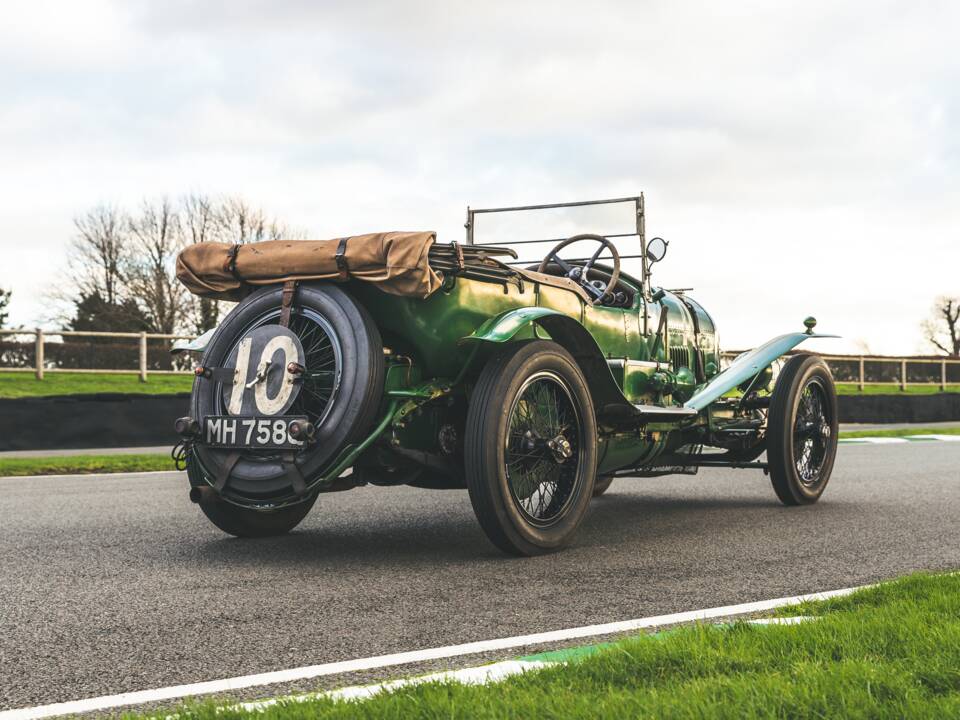 Image 5/21 of Bentley 3 Litre (1925)