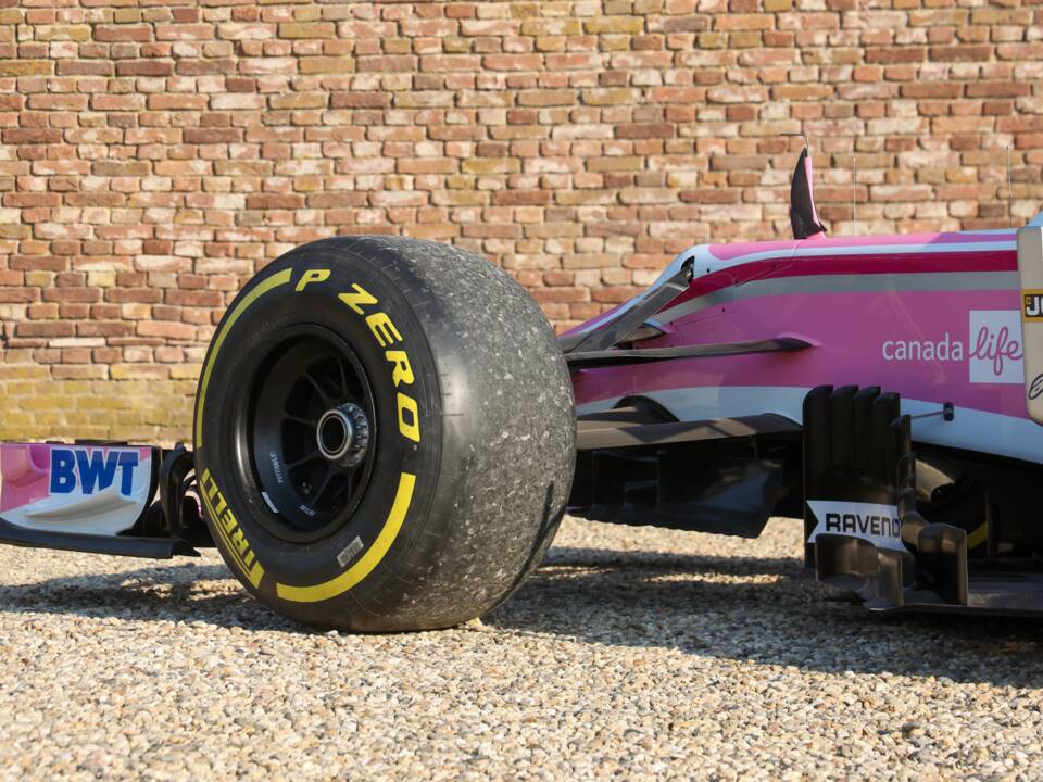 Image 37/48 of Force India VJM10 (2017)
