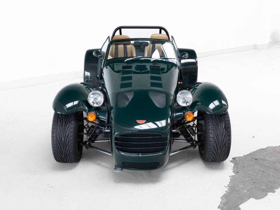 Image 26/37 of Donkervoort D8 Zetec (1997)
