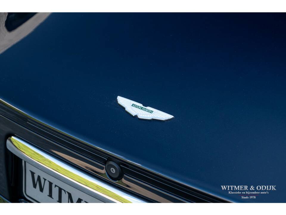 Immagine 31/39 di Aston Martin DB 7 (1999)