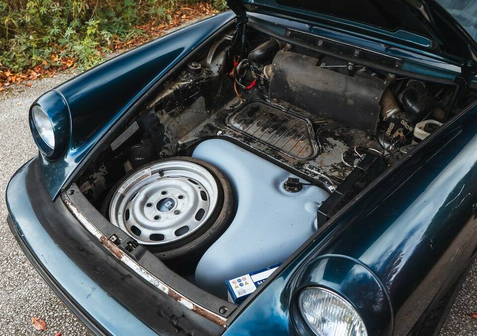 Afbeelding 11/13 van Porsche 911 2.7 (1975)