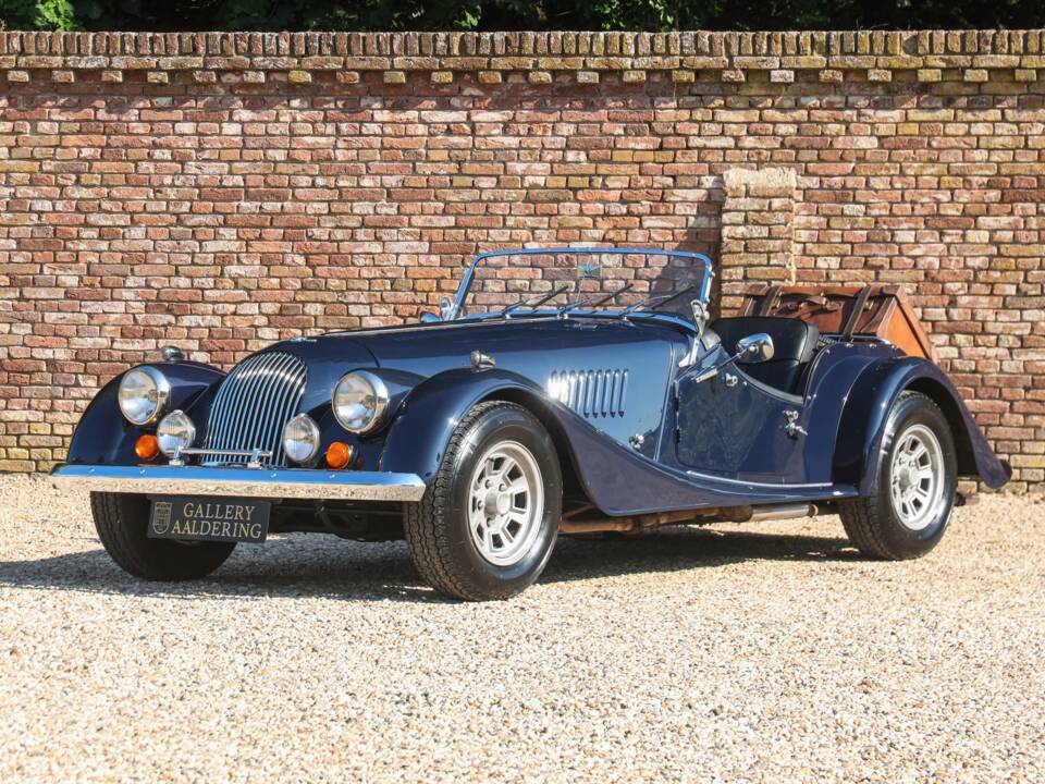 Image 12/50 of Morgan Plus 8 (1982)