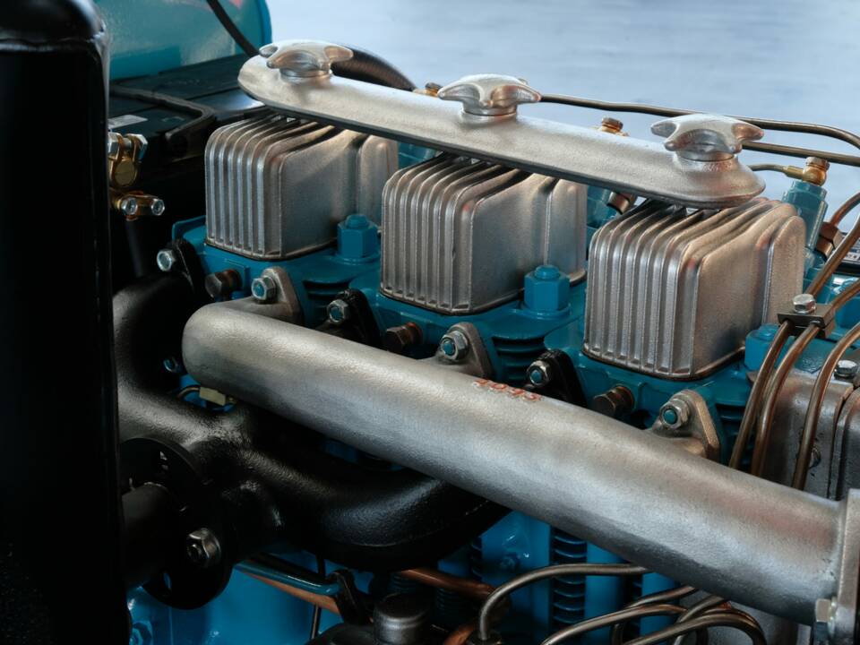 Bild 26/40 von Lamborghini 5C Ercole (1962)