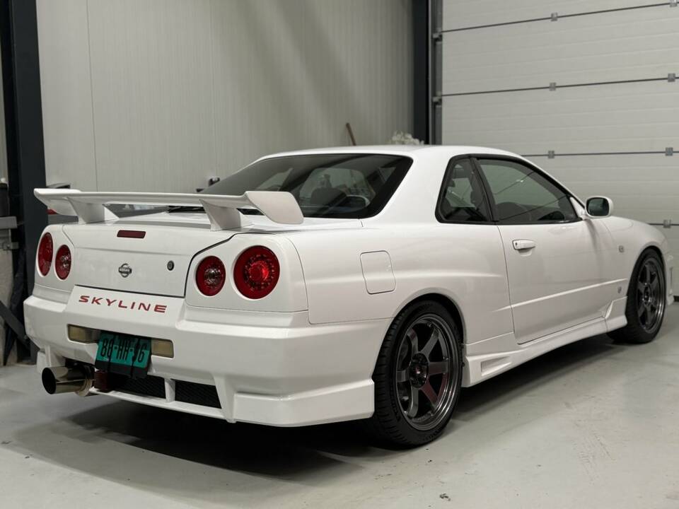 Image 7/8 of Nissan Skyline GT-R (1998)