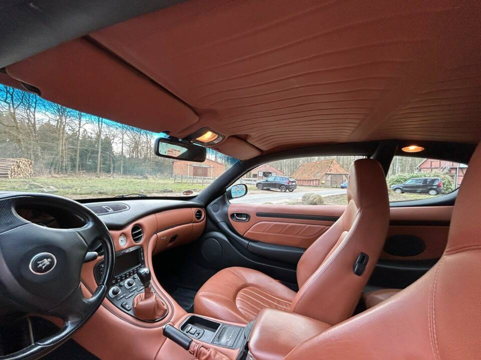 Afbeelding 13/22 van Maserati 4200 (2002)