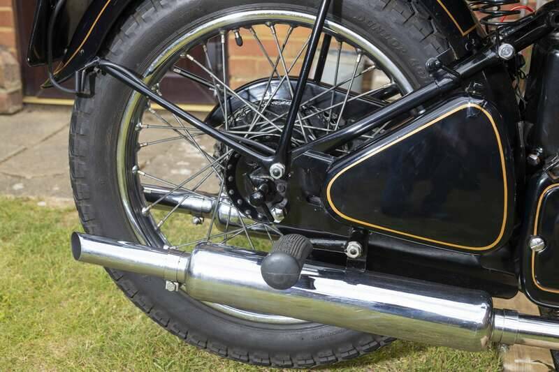 Immagine 17/37 di Rudge 500 Special (1938)