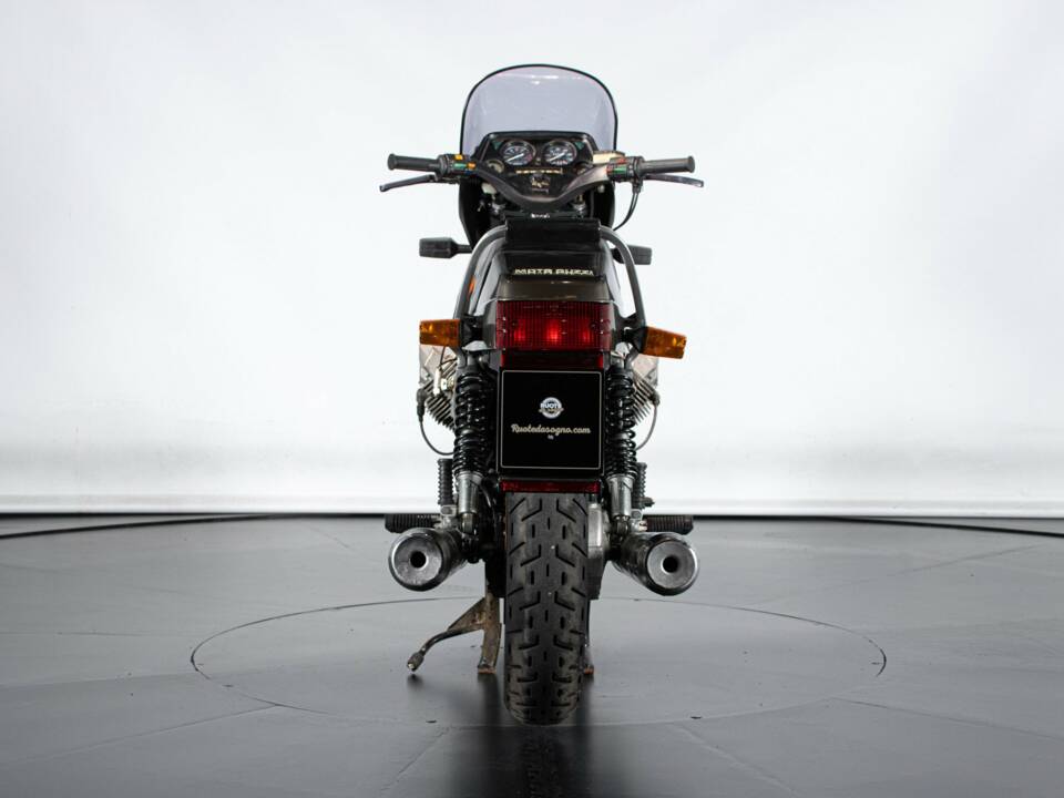 Bild 4/50 von Moto Guzzi DUMMY (1984)