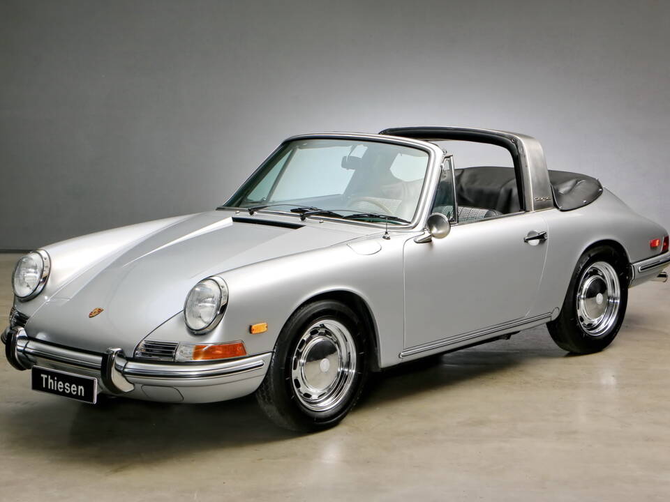 Immagine 1/21 di Porsche 912 (1968)