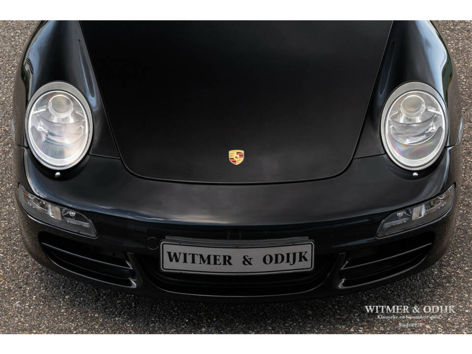 Image 11/29 of Porsche 911 Carrera S (2006)