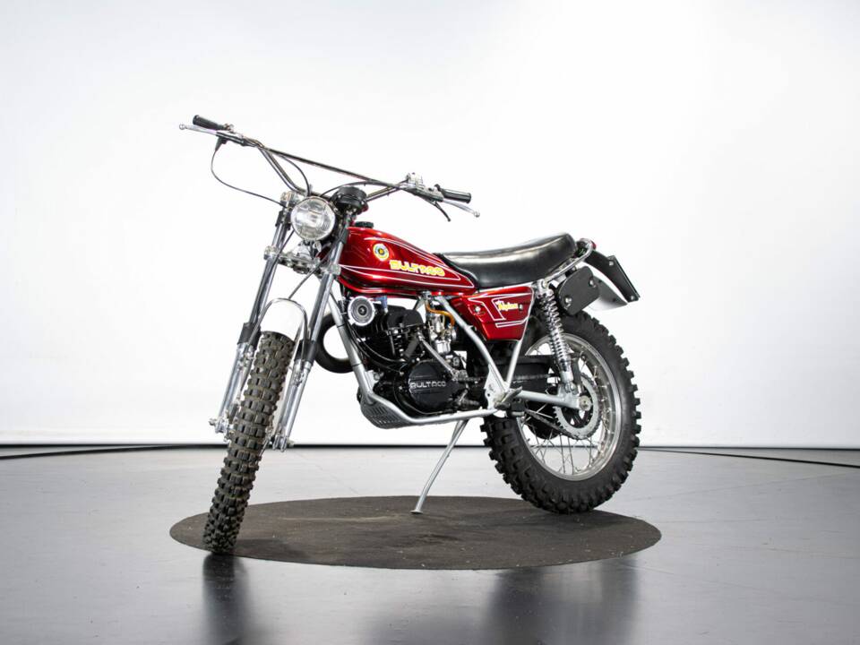 Immagine 8/50 di Bultaco Alpina 350 (1978)
