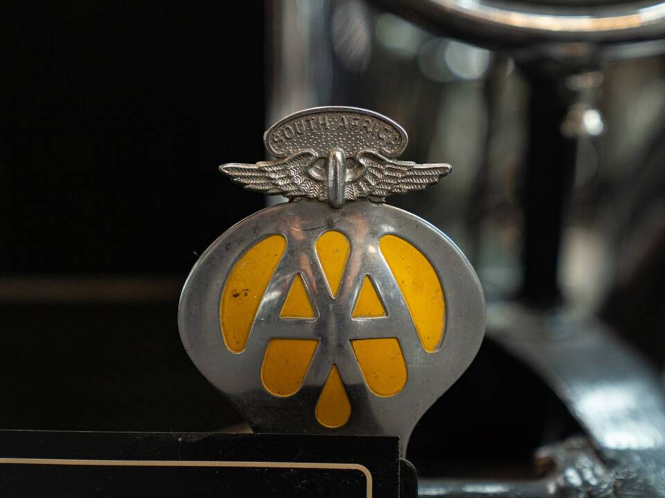 Bild 33/50 von Vauxhall 20&#x2F;60 T80 (1930)